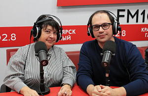 Президент Союза "КСР", Шапран Валерия Владимировна приняла участие в эфире Авторитетного радио.