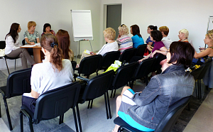 6 августа  2013 г. состоялся семинар для ипотечных консультантов, организованный Комитетом по обучению и сертификации Союза «КСР».