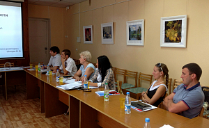 30 июля 2013 в Зеленогорске члены управляющего Совета Союза «Красноярский союз риэлторов» и банка ВТБ24 провели Конференцию для руководителей агентств недвижимости «День директора». 