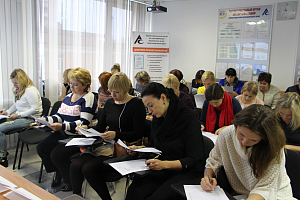 13 октября в Союзе "КСР" состоялся аттестационный экзамен.