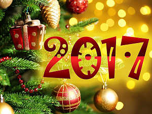 Новогоднее поздравление от Исполнительной дирекции Союза "КСР"!